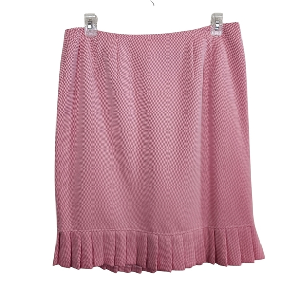 NWOT Vintage Set Giorgio Sant' Angelo Blazor Skirt Business Light Academia - Picture 2 of 10